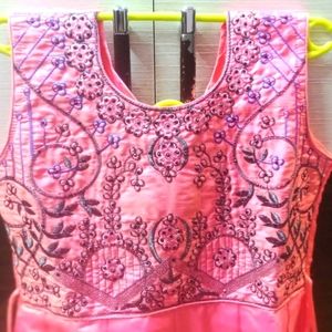 Long dress for girl's &women